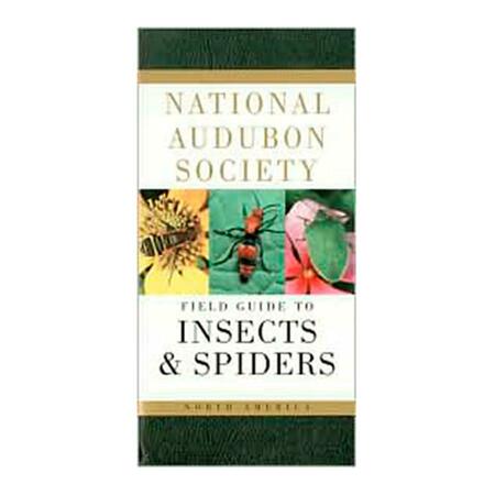 RANDOM HOUSE National Audubon Society Field Guide to North American Insects and Spiders by Lorus Milne 103807